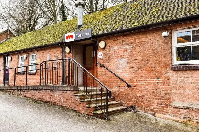 Tyger Inn, Derby