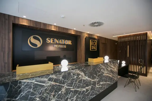 Senator Gandia Spa Hotel