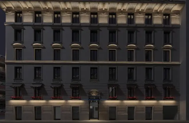 Orazio Palace Hotel Rome