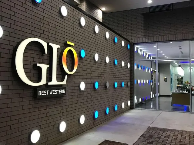 GLō Best Western Enid OK Downtown/Convention Cente