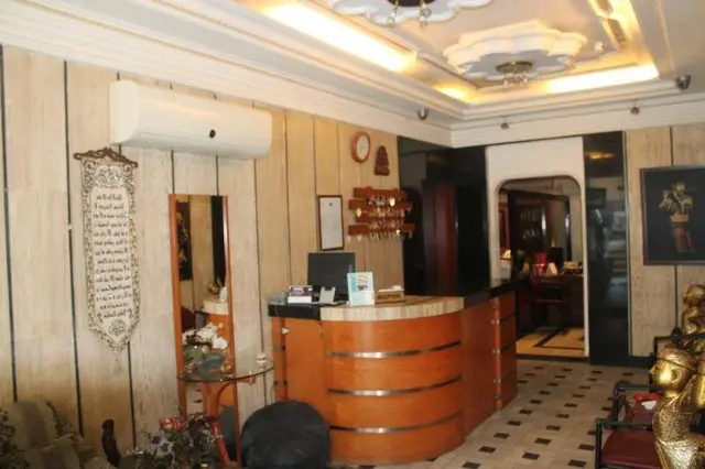 Green Furnished Apartments