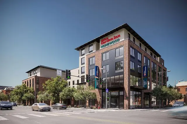 Homewood Suites by Hilton Albuquerque Downtown