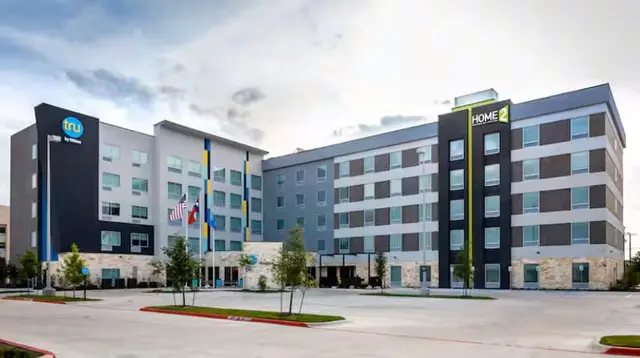 Home2 Suites By Hilton Pflugerville
