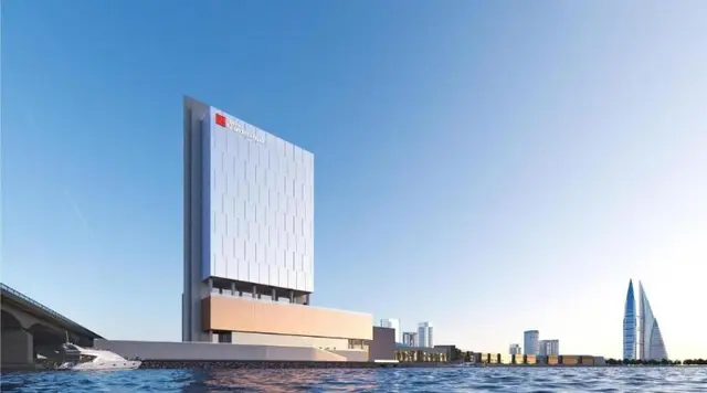 Hilton Garden Inn Bahrain Bay