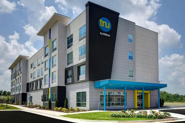 Tru By Hilton Macon North