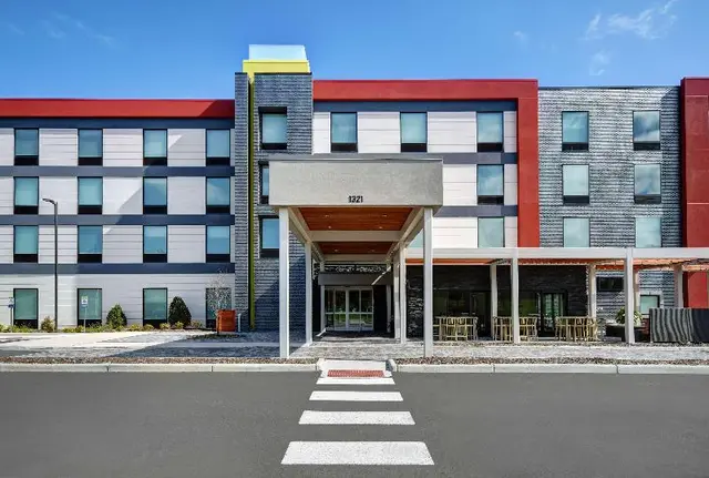 Home2 Suites by Hilton Blacksburg