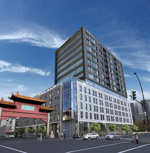 Homewood Suites by Hilton Montreal Downtown