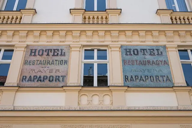 MR67 Mayera Rapaporta Aparthotel