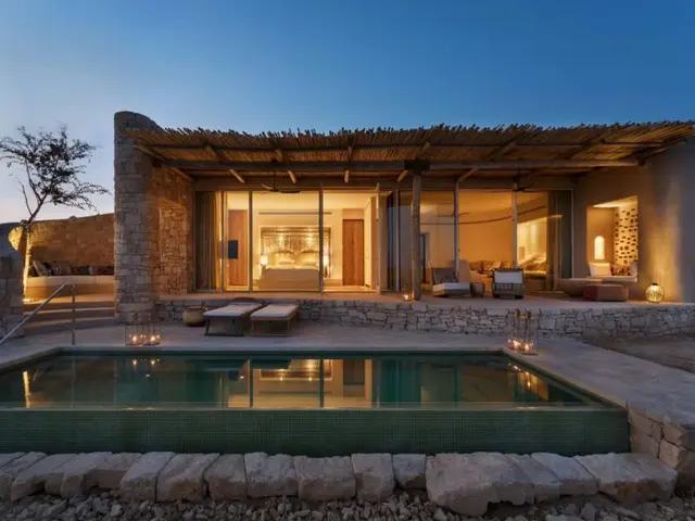 Six Senses Shaharut