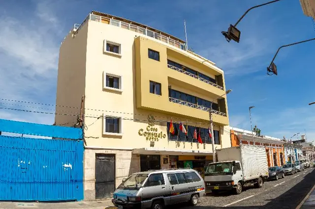Hotel Casa Consuelo
