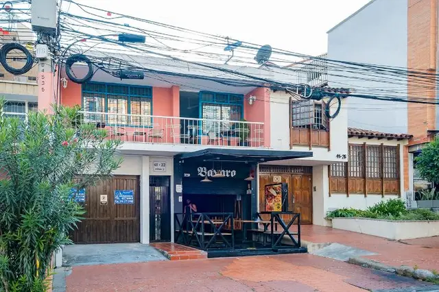 Hotel Casa De Pinos