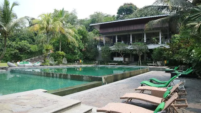 Amanuba Hotel & Resort Rancamaya