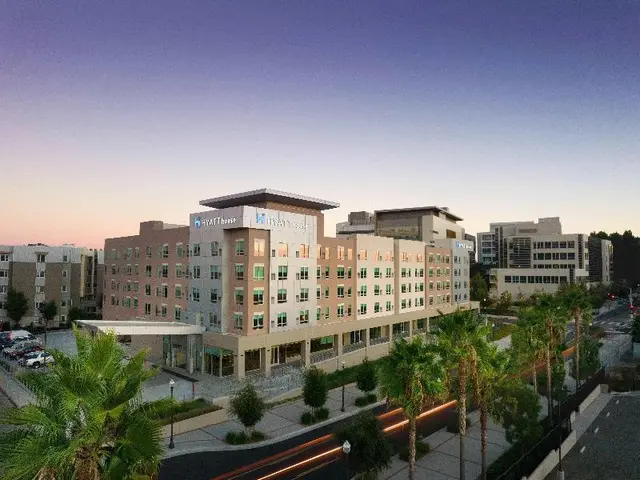 Hyatt House LA - University Medical Center