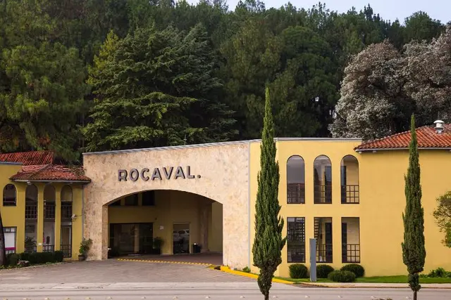 Hotel Rocaval San Cristóbal