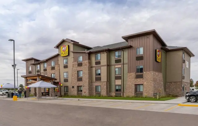My Place Hotel-Beatrice, Ne