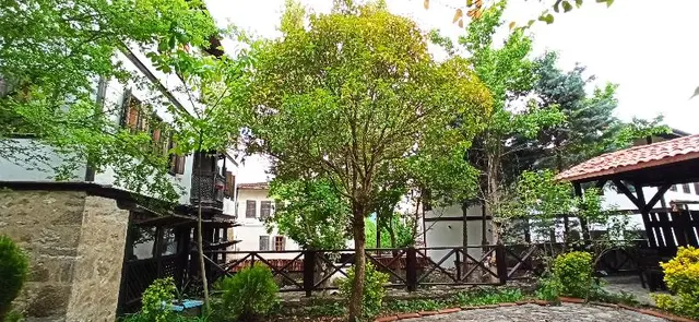 Paphlagonia Yoruk Mansion