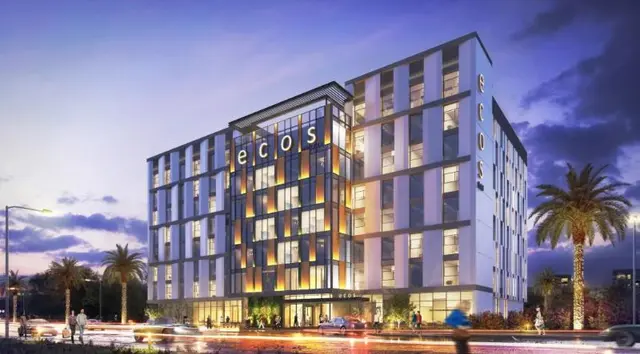 Ecos Dubai Al Furjan Hotel