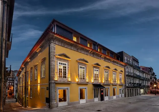 Pousada do Porto – Rua das Flores