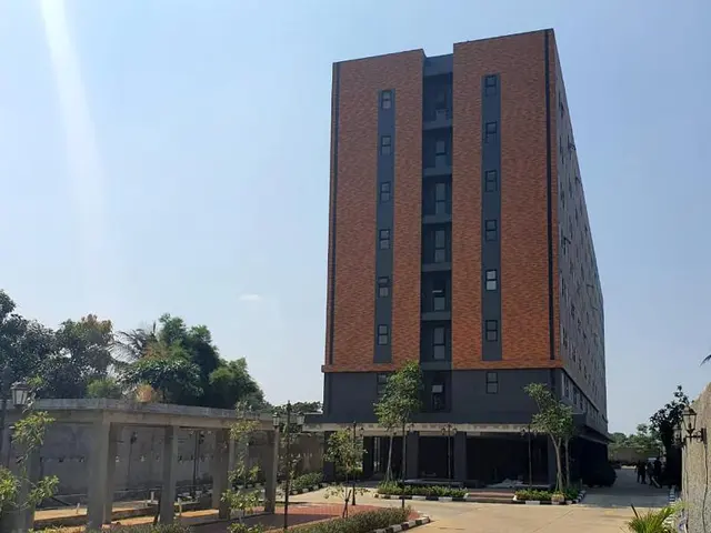 Collection O 28 Urban Town Apartment Karawang