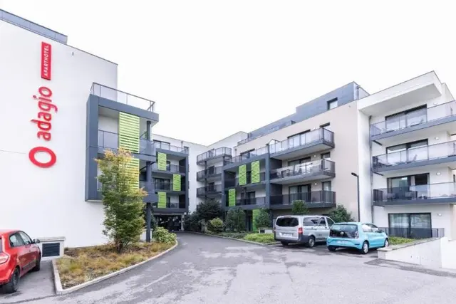 Aparthotel Adagio Bâle Mulhouse Aéroport