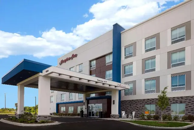 Hampton Inn By Hilton Crown Point