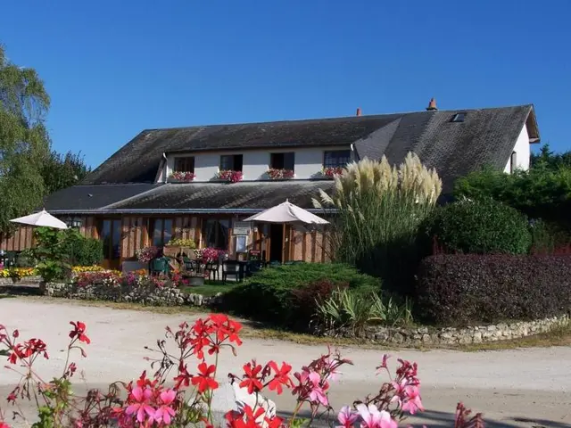 Logis Hotel Le Vieux Fusil
