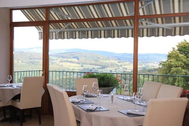 Logis Hotel Au Vieux Morvan