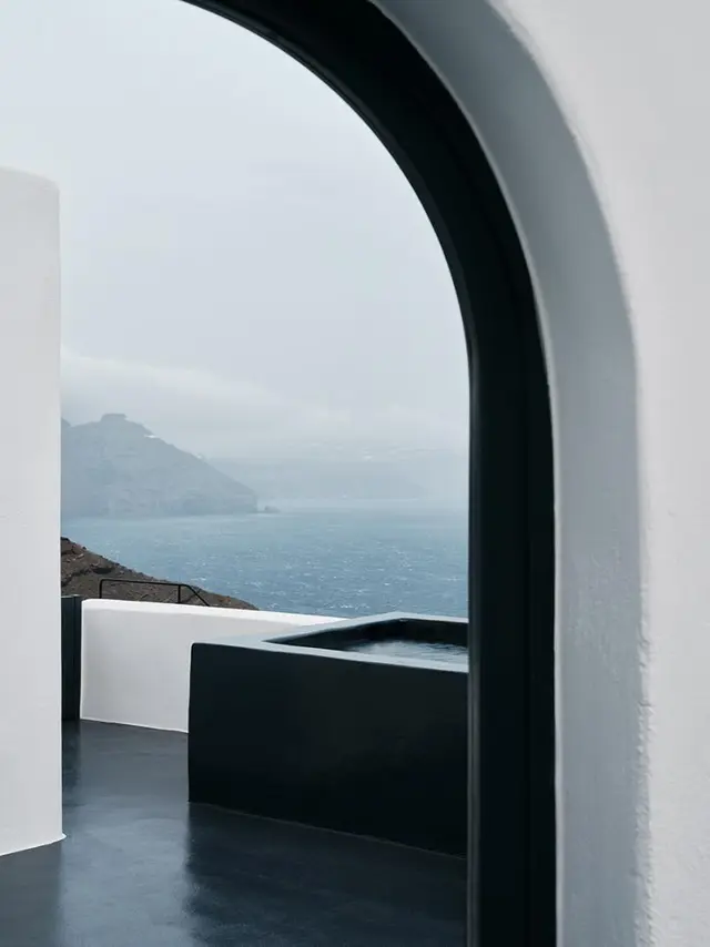 Abyss Santorini