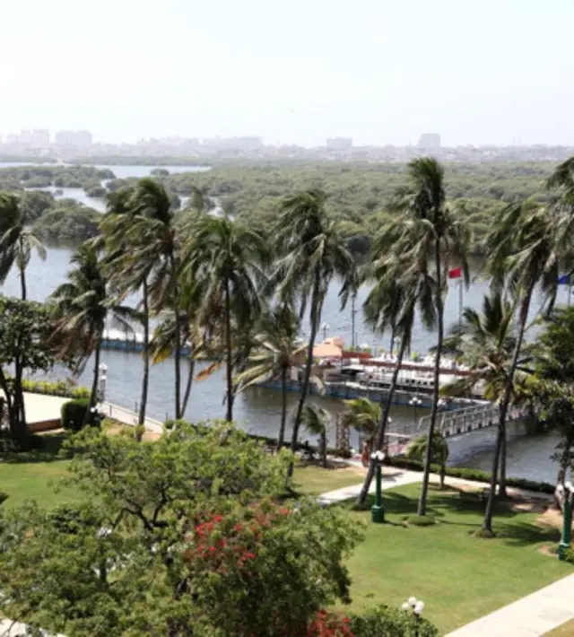 Beach Luxury Hotel