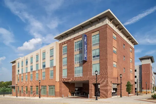 Hampton Inn By Hilton Greer Greenville