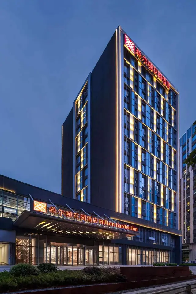 Hilton Garden Inn Hefei Binhu New District