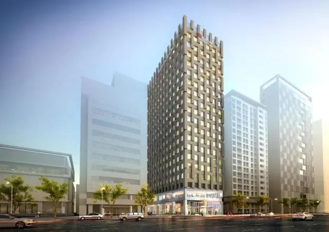 Hilton Garden Inn Seoul Gangnam
