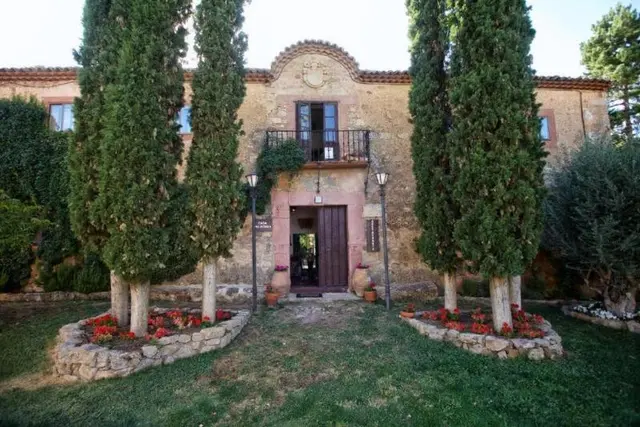 Casa Palaciega El Cuartel Medinaceli