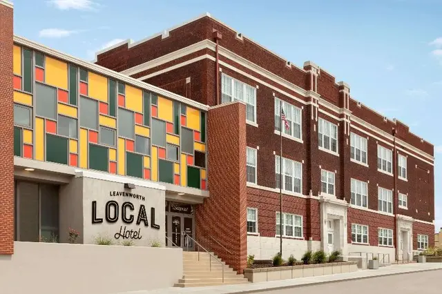 Leavenworth Local Trademark Collection by Wyndham
