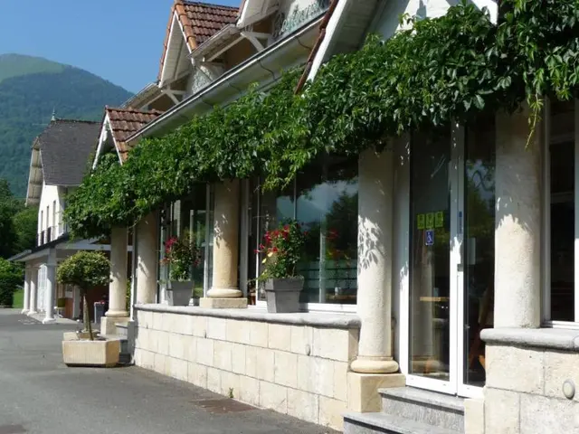 Logis Hotel L'Ayguelade