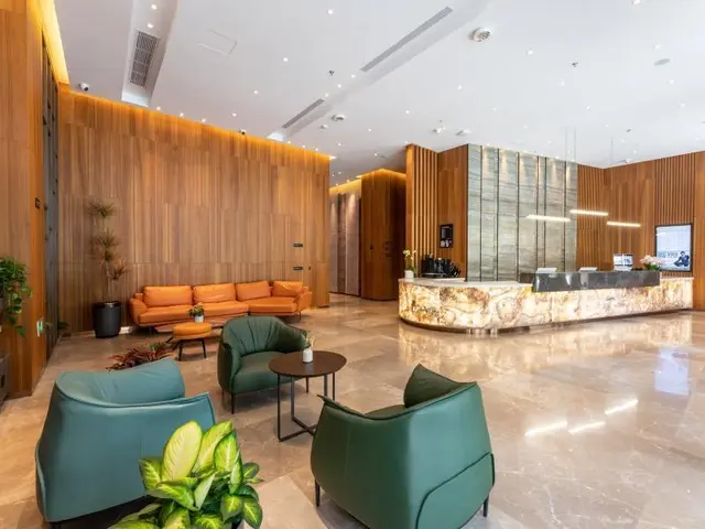 GreenTree Eastern Suzhou Dushu Lake Guoyuan Road S