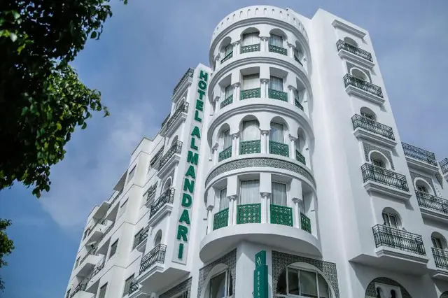 Al Mandari Hotel