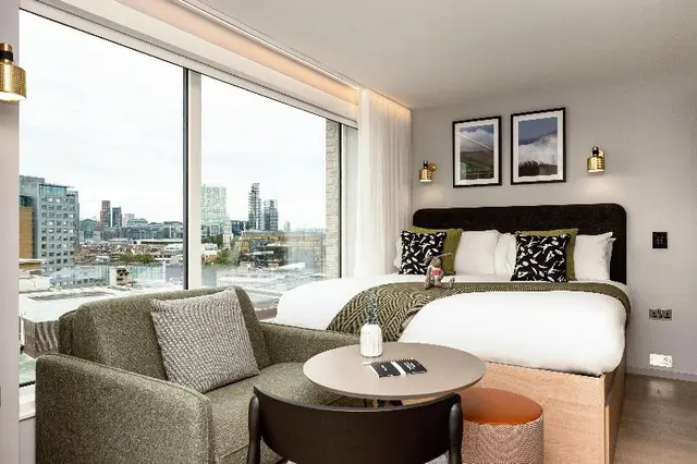 Wilde Aparthotels London Aldgate Tower Bridge