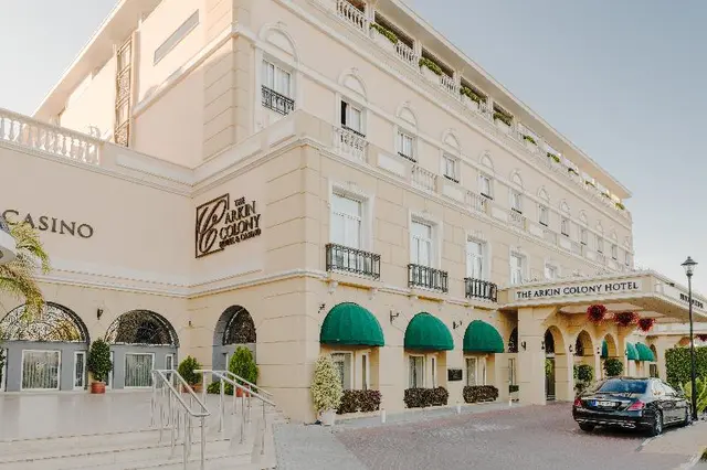 The Arkin Colony Hotel