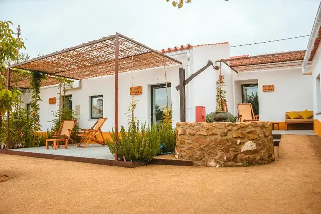 São Brás Do Regedouro - Turismo Do Aldeia