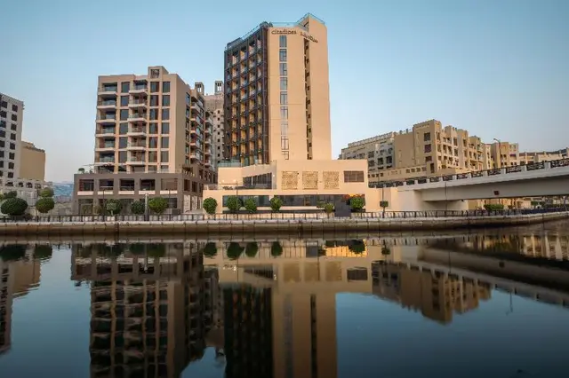 PAVILION HOTEL AL JADDAF - MANAGED BY NOOA