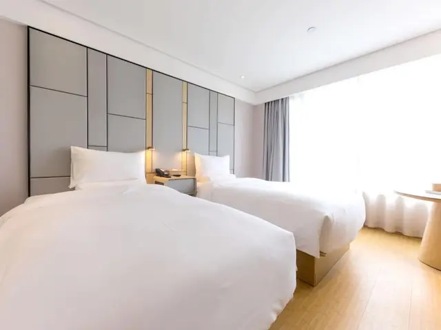 Ji Hotel Beijing Fengtai Station Fengguan Roa