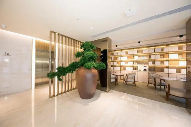 Ji Hotel Beijing Daxing District Government Branch