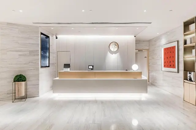 Ji Hotel Shanghai Huangpu Binjiang Xizang South Ro