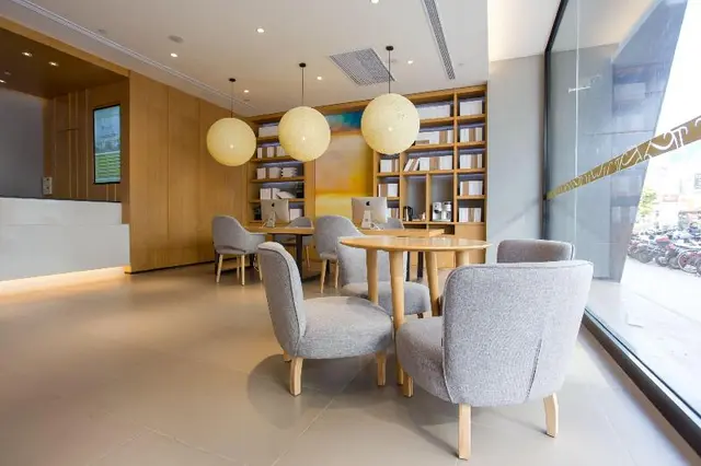 Ji Hotel (Shanghai Hongqiao Jinhui Road)
