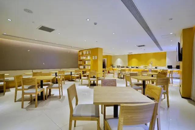 JI Hotel (SHA, Shanghai Huqingping Road)