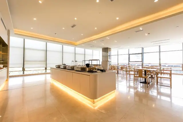 Ji Hotel Shanghai Anting Metro Station Branch