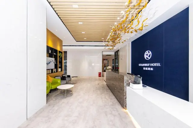 Starway Hotel Shanghai Chongming South Gate Wharf