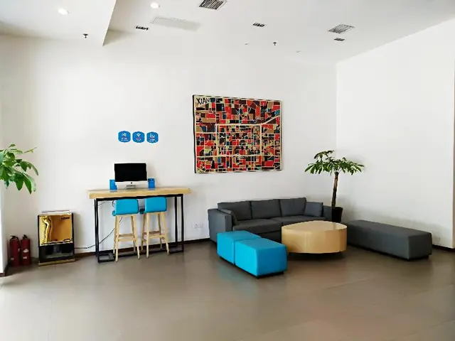 Hanting Hotel (Xi’an Jingwei Industrial Park)