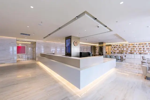 Ji Hotel (SHA, Shanghai West Tianshan Road)